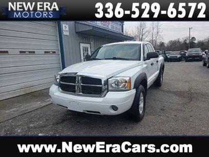 Used 2006 Dodge Dakota SLT w/ Trailer Tow Group