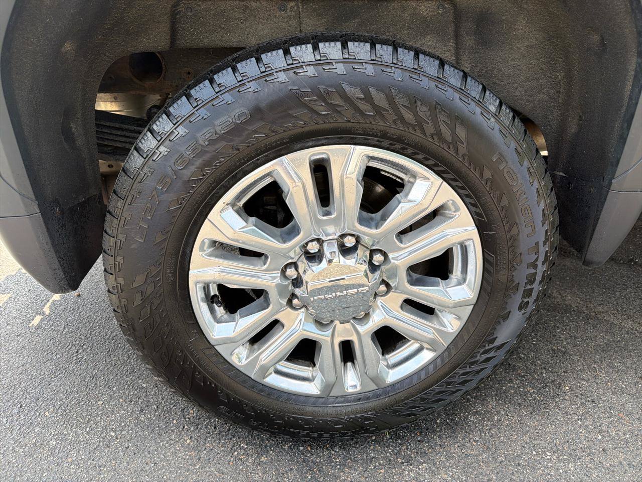 Used 2022 GMC Sierra 2500 Denali AWD/4WD image 21