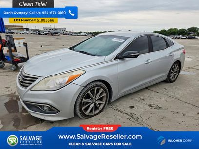 Used 2016 Hyundai Azera