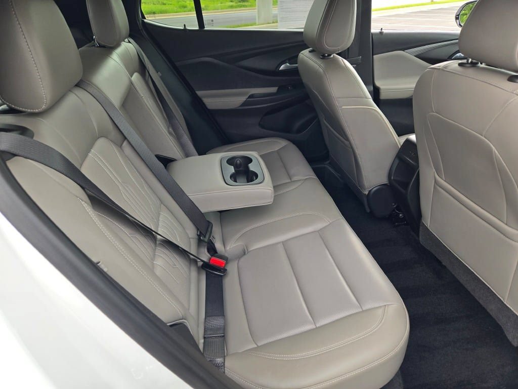 Used 2024 Buick Envista Avenir FWD image 10