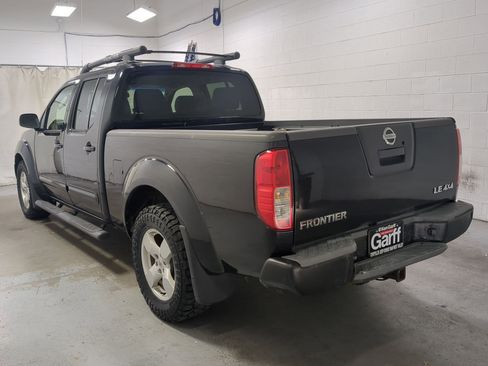 Used 2007 Nissan Frontier LE image 8