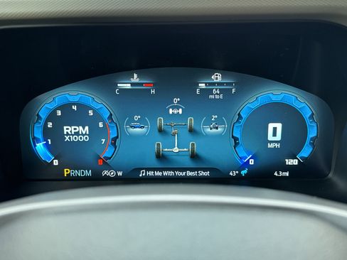 New 2025 Ford Bronco Big Bend w/ Black Diamond Package image 9