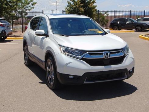 Used 2017 Honda CR-V EX image 9