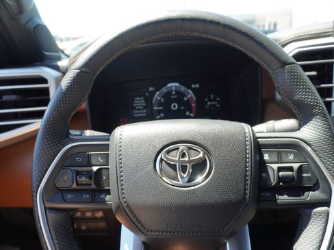 Used 2025 Toyota Tundra 1794 Edition w/ TRD Off-Road Package AWD/4WD image 30