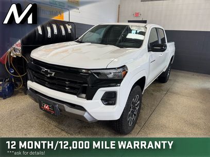Used 2023 Chevrolet Colorado Z71 w/ Z71 Convenience Package 2