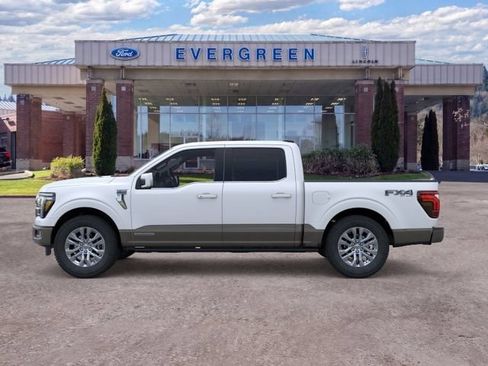 New 2026 Ford F150 King Ranch w/ Equipment Group 601A High AWD/4WD image 3