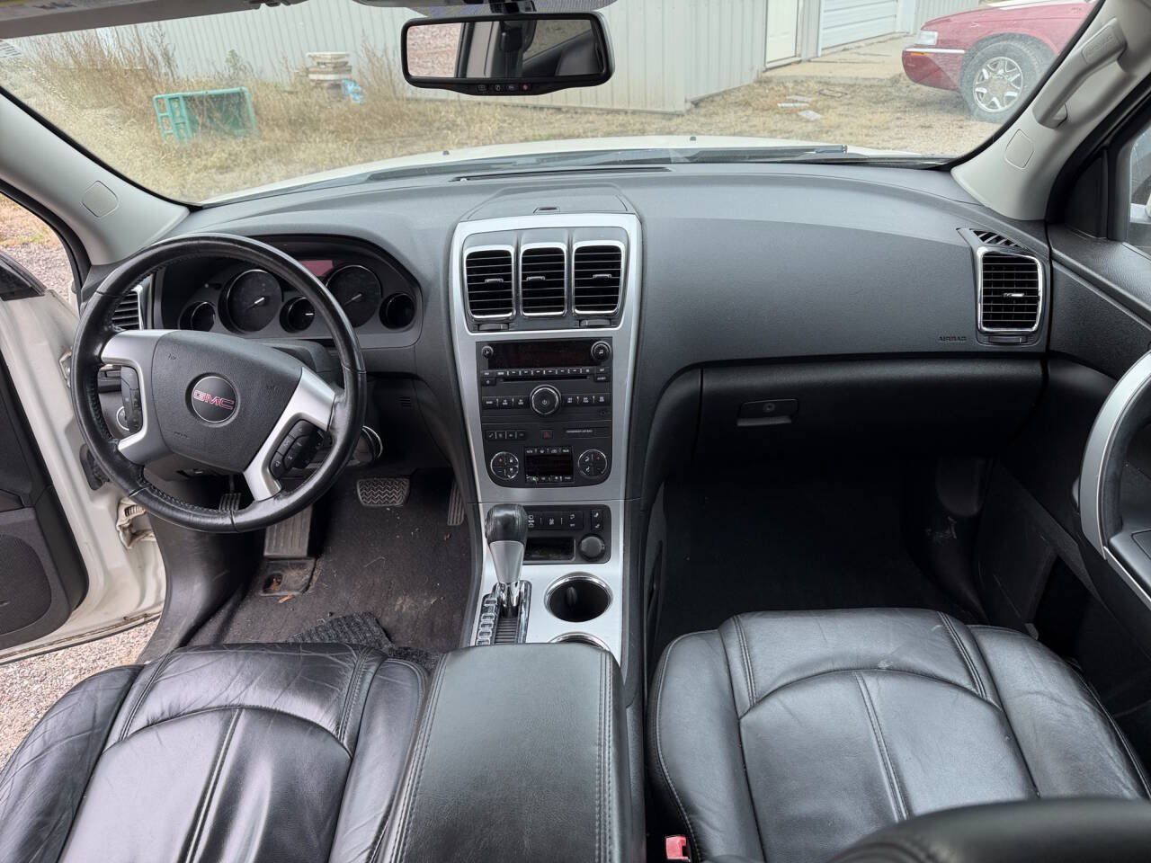 Used 2012 GMC Acadia SLT AWD/4WD image 31