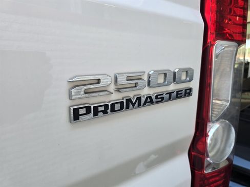 Used 2023 RAM ProMaster 2500 FWD image 17