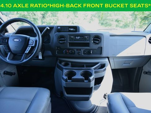Used 2022 Ford E-350 and Econoline 350 Super Duty RWD image 4