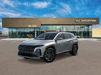 New 2026 Hyundai Tucson Limited