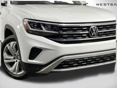 Used 2022 Volkswagen Atlas SE image 48