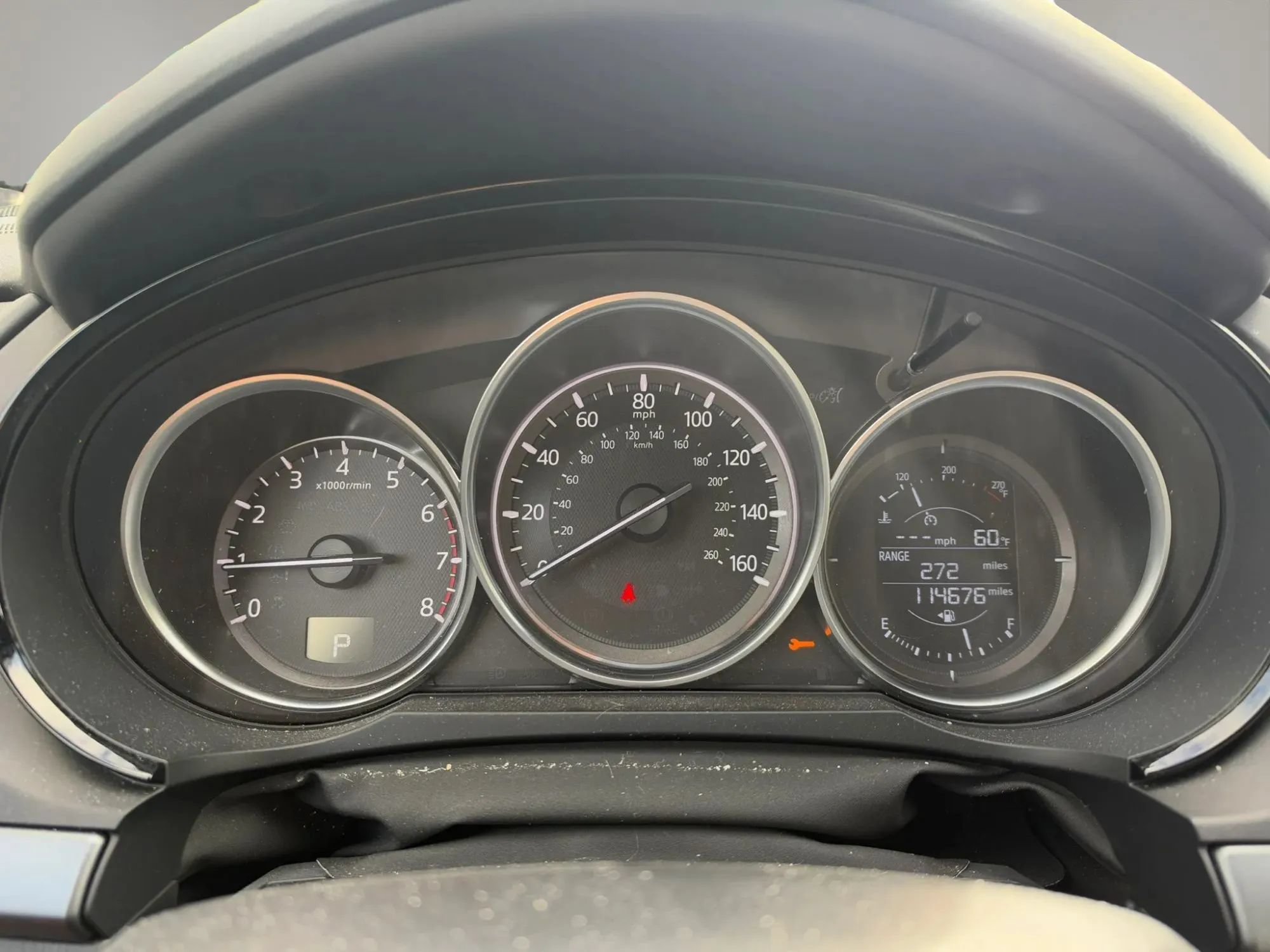 Used 2017 MAZDA CX-9 Touring AWD/4WD image 9