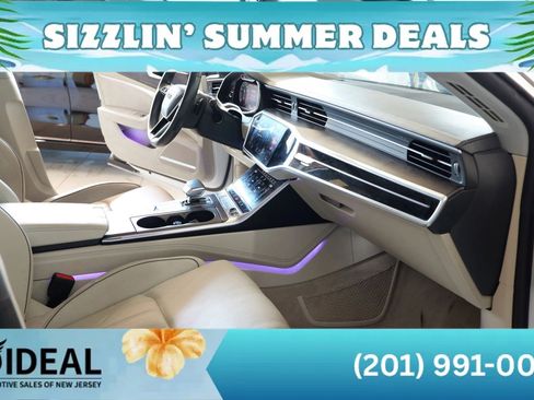Used 2019 Audi A7 3.0T Prestige w/ Prestige Package AWD/4WD image 16