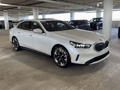 Certified 2025 BMW 530i