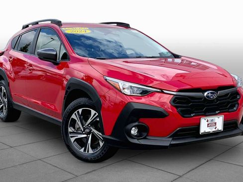 Certified 2024 Subaru Crosstrek 2.0i Premium AWD/4WD image 3