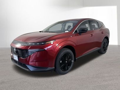 New 2025 Nissan Murano SV