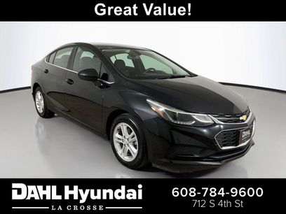 Used 2017 Chevrolet Cruze LT