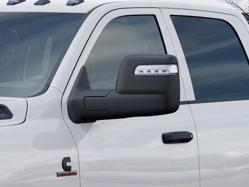 New 2026 RAM 2500 Tradesman AWD/4WD image 12