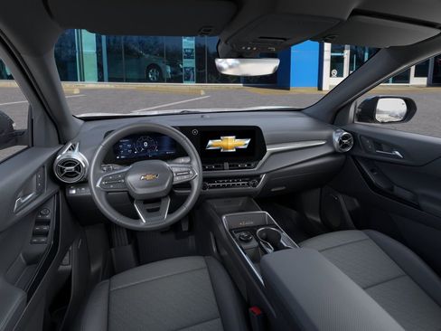 New 2026 Chevrolet Equinox LT w/ Convenience Package II FWD image 15