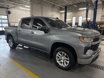 Certified 2024 Chevrolet Silverado 1500 LT