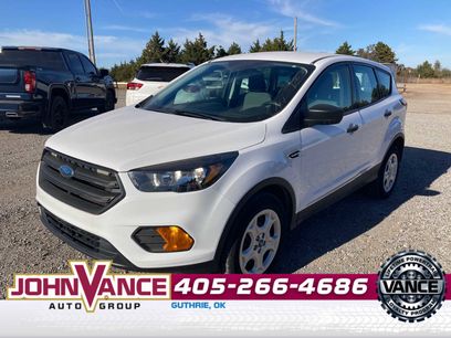 Used 2019 Ford Escape S