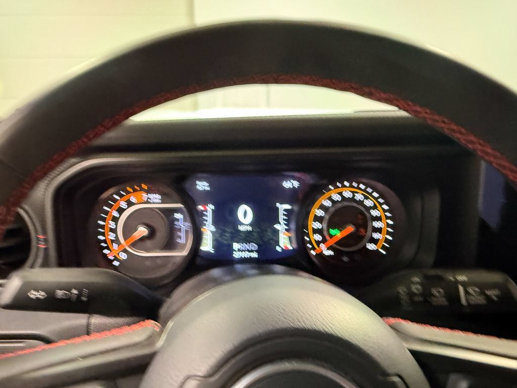 Used 2024 Jeep Wrangler Unlimited Rubicon AWD/4WD image 77