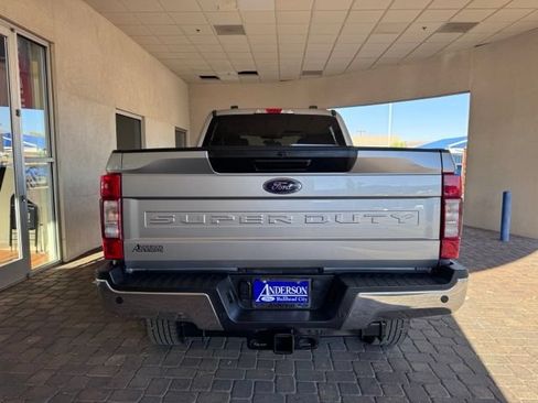 Used 2020 Ford F350 XLT w/ XLT Value Package AWD/4WD image 4