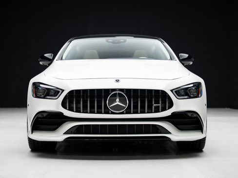 Used 2022 Mercedes-Benz AMG GT 43 w/ Executive Rear Seat Package image 8