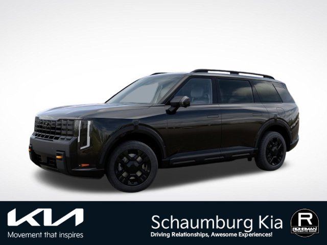 New 2027 Kia Telluride SX Prestige X-Pro AWD/4WD image 3