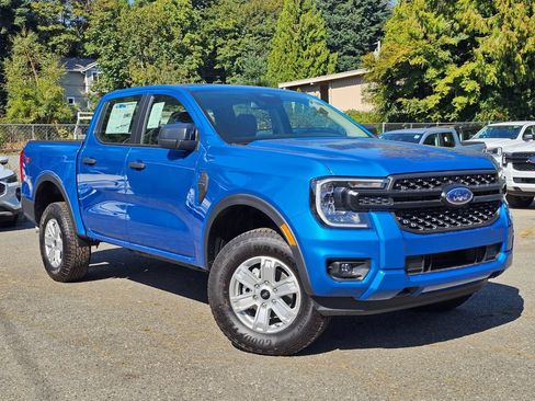 New 2025 Ford Ranger XL w/ Trailer Tow Package AWD/4WD image 1