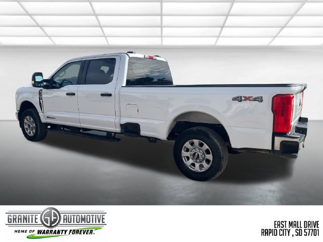 Used 2024 Ford F250 XLT AWD/4WD image 4