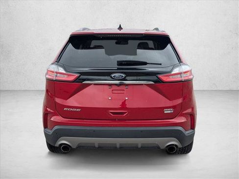 Used 2020 Ford Edge SEL w/ Convenience Package AWD/4WD image 6