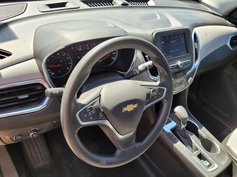 Used 2022 Chevrolet Equinox LS image 24