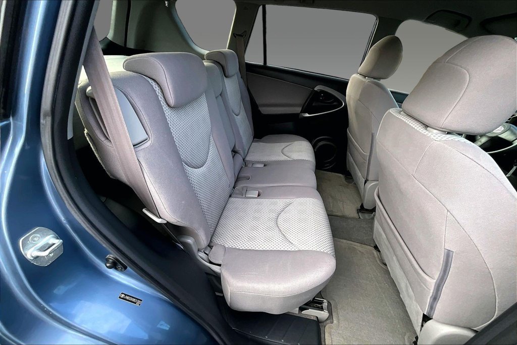 Used 2008 Toyota RAV4 4WD image 16