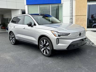 New 2025 Volvo EX90 Ultra