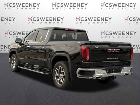 Used 2024 GMC Sierra 1500 SLT w/ SLT Premium Plus Package image 3