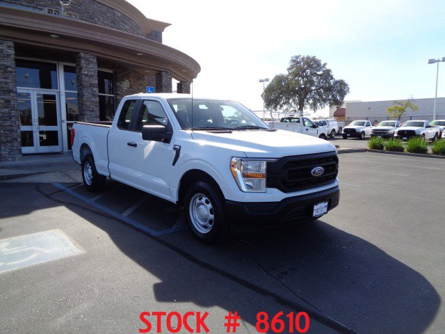 Used 2021 Ford F150 XL w/ XL Power Equipment Group RWD image 8