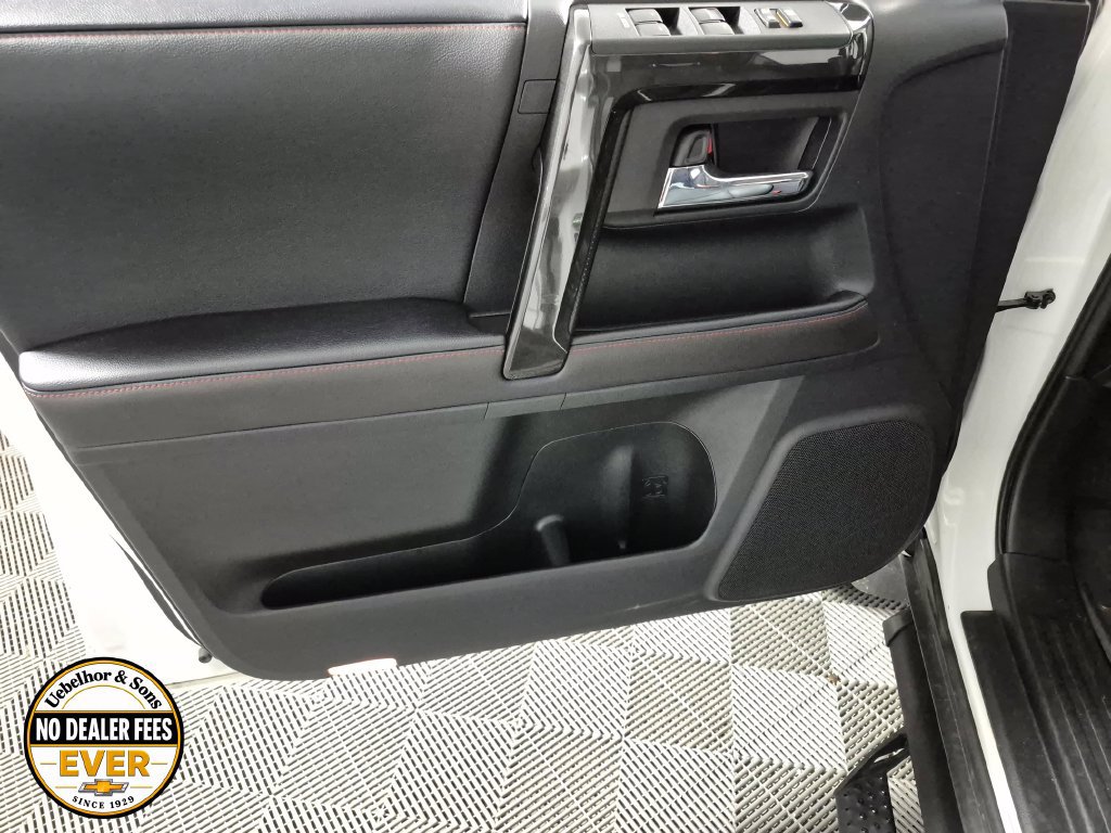 Used 2023 Toyota 4Runner TRD Pro AWD/4WD image 15