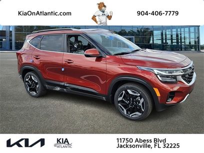 New 2026 Kia Seltos SX