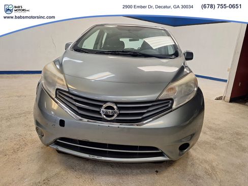 Used 2014 Nissan Versa Note SV w/ Interior Illumination Package image 20