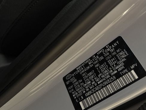 Certified 2023 Hyundai Kona SEL w/ Convenience Package image 25