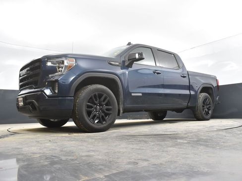Used 2021 GMC Sierra 1500 Elevation w/ Preferred Package AWD/4WD image 38