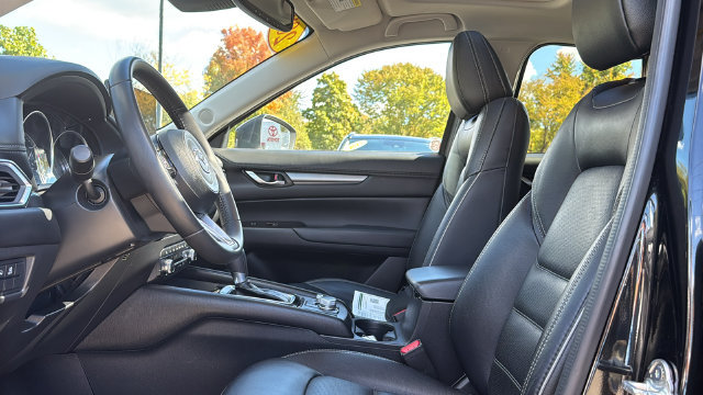 Used 2025 MAZDA CX-5 AWD 2.5 S w/ Preferred Package image 10