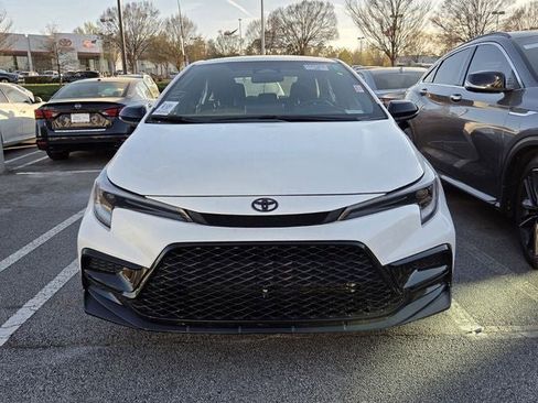 Used 2024 Toyota Corolla Sedan w/ SE Convenience Package image 3