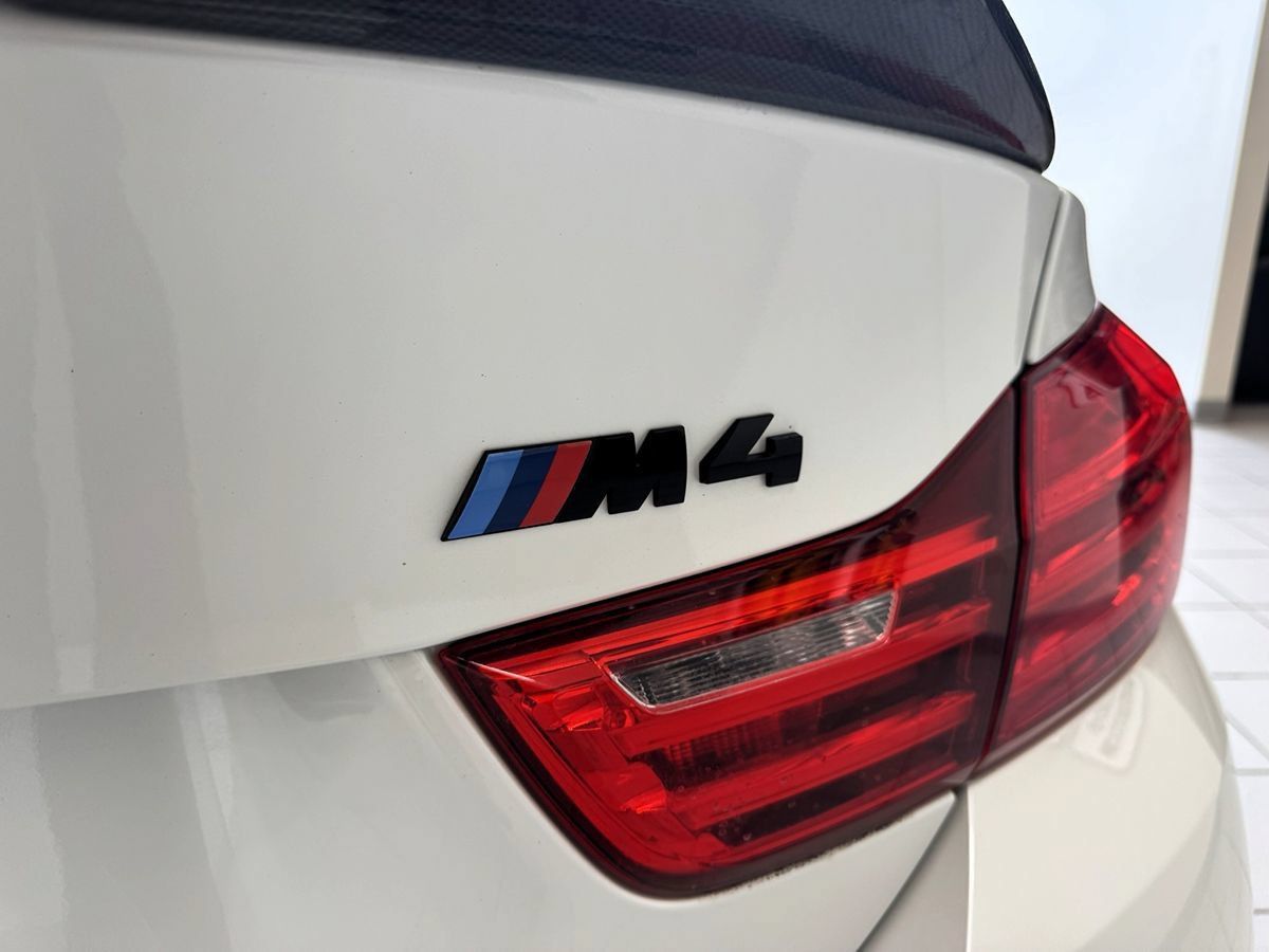 Used 2016 BMW M4 Coupe RWD image 59