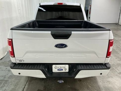 Used 2020 Ford F150 XL w/ Equipment Group 101A Mid image 4