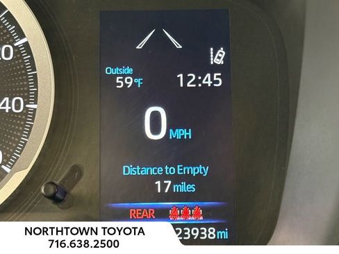 Used 2021 Toyota Corolla SE w/ Carpet Mat Package (TMS) image 8