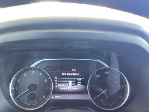 Used 2024 Nissan Titan SV w/ Accessory Utility Package image 8