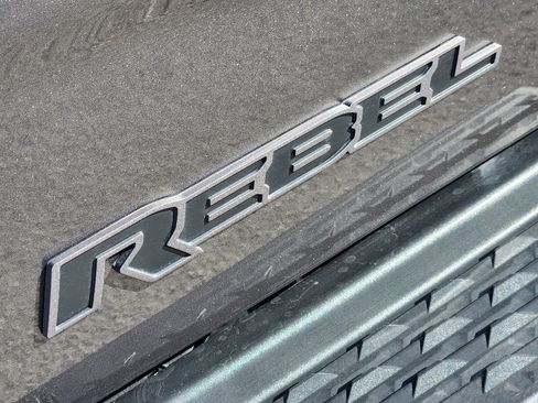New 2026 RAM 2500 Rebel w/ Rebel Level 2 Equipment Group image 8