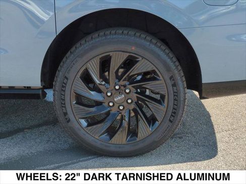 New 2026 Lincoln Navigator L Reserve w/ Jet Appearance Package AWD/4WD image 6